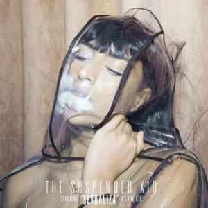 Vinil Sevdaliza – The Suspended Kid (Clear Vinyl)