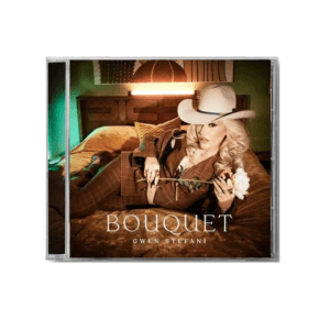 CD Gwen Stefani - Bouquet