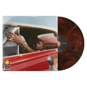 Vinil Liniker - Caju