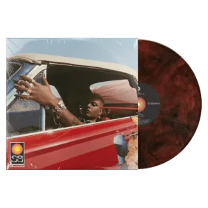 Vinil Liniker - Caju