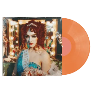 Vinil Chappell Roan - The Rise And Fall Of A Midwest Princess (Peaches LP)