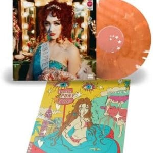 Vinil Chappell Roan - The Rise And Fall Of A Midwest Princess (Peaches LP)