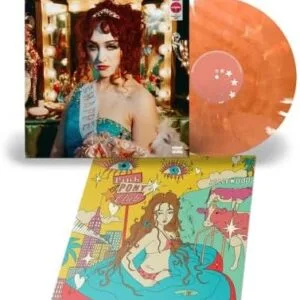 Vinil Chappell Roan - The Rise And Fall Of A Midwest Princess (Peaches LP)