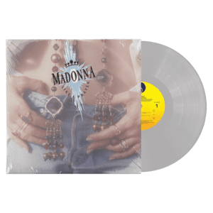 Vinil Madonna - Like a Prayer - Silver LP