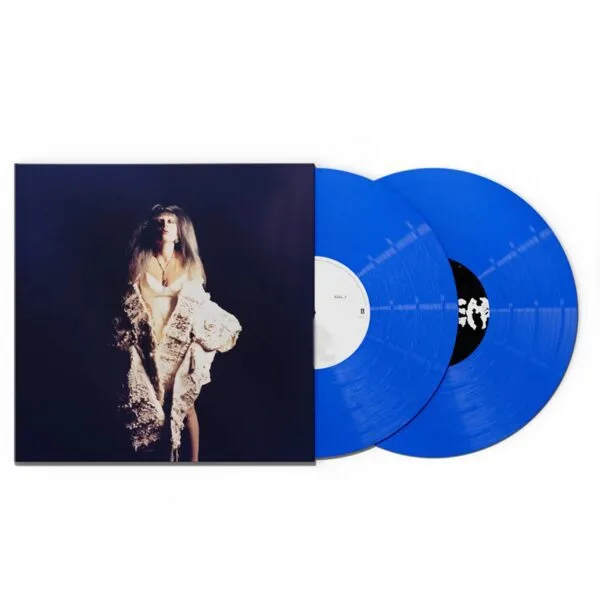 Vinil Lady Gaga - Mayhem (Indie Exclusive - Blue Vinyl + Poster)