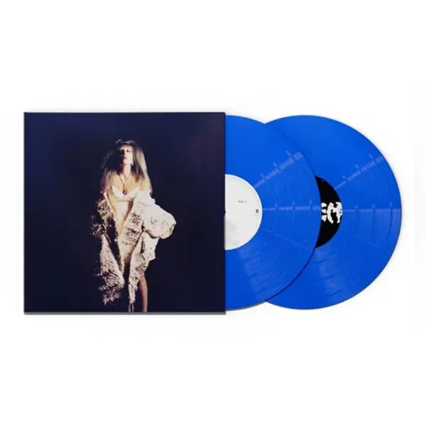 Vinil Lady Gaga - Mayhem (Indie Exclusive - Blue Vinyl + Poster)