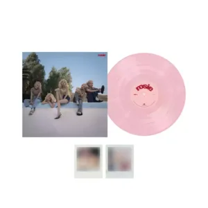 Vinil Rosé - Rosie (Band Cover)