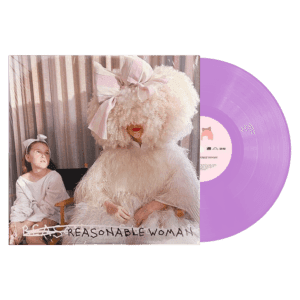 Vinil Sia - Reasonable Woman (LP Violeta)