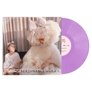 Vinil Sia - Reasonable Woman (LP Violeta)