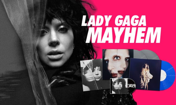 Lady Gaga - MAYHEM