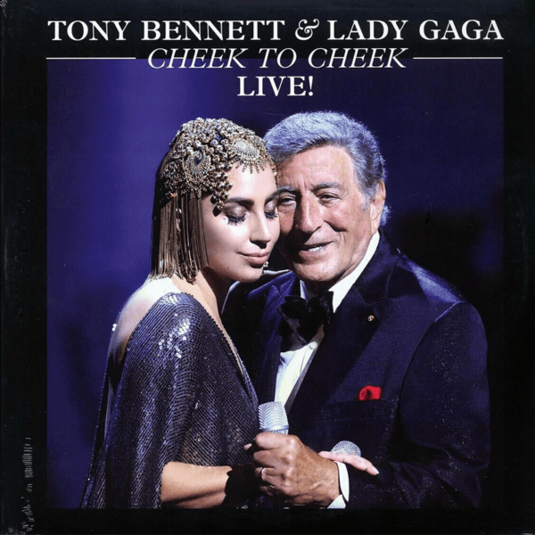 Vinil Tony Bennett & Lady Gaga - Cheek To Cheek (Live!)