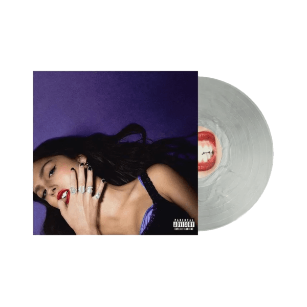 Vinil Olivia Rodrigo - Guts (LP Marbled Silver)