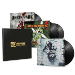Vinil Linkin Park – Hybrid Theory (20th Anniversary Edition - 4 LPs)
