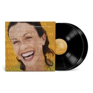 Vinil Alanis Morissette - Supposed Former Infatuation Junkie