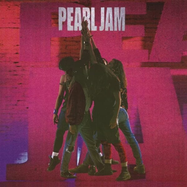 Vinil Pearl Jam - Ten