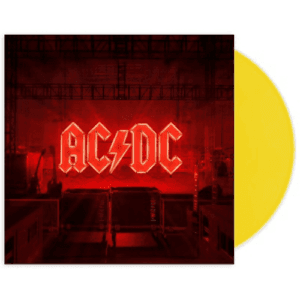 Vinil AC/DC - Power Up (Yellow Vinyl)