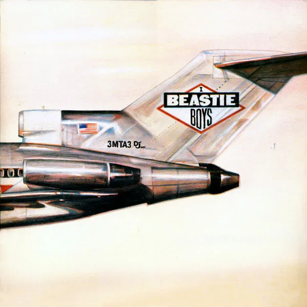 ビースティボーイズ BEASTIE BOYS ALIVE 12\" VINYL Beastie Boys – Alive – Vinyl (12
