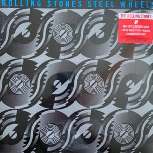 Vinil Rolling Stones - Steel Wheels