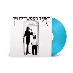 Fleetwood Mac - Fleetwood Mac (On Sea Blue Vinyl)