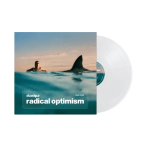 Vinil Dua Lipa - Radical Optimism - Clear Vinyl