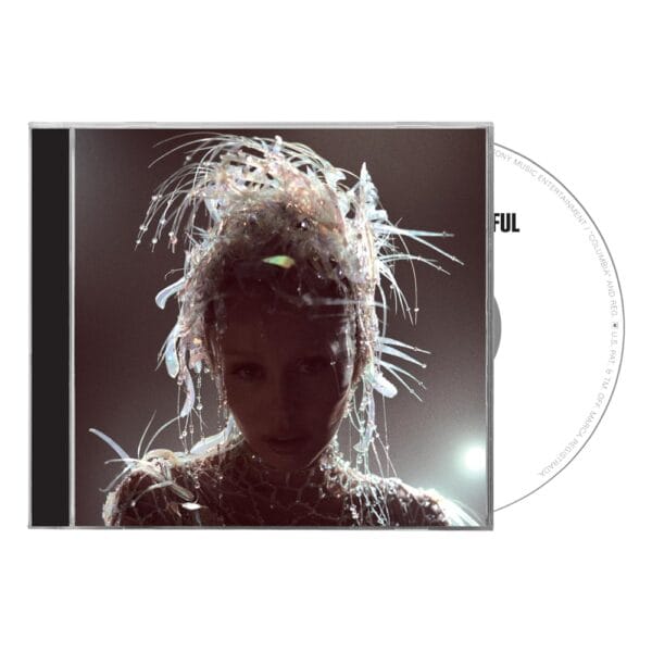 CD Miley Cyrus - Something Beautiful