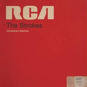 Vinil Strokes - Comedown Machine