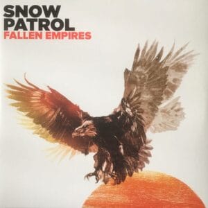 Vinil Snow Patrol - Fallen Empires
