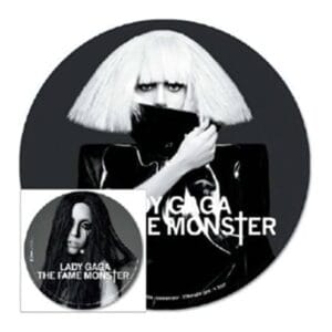 Vinil Lady Gaga - The Fame Monster (Picture Disc)