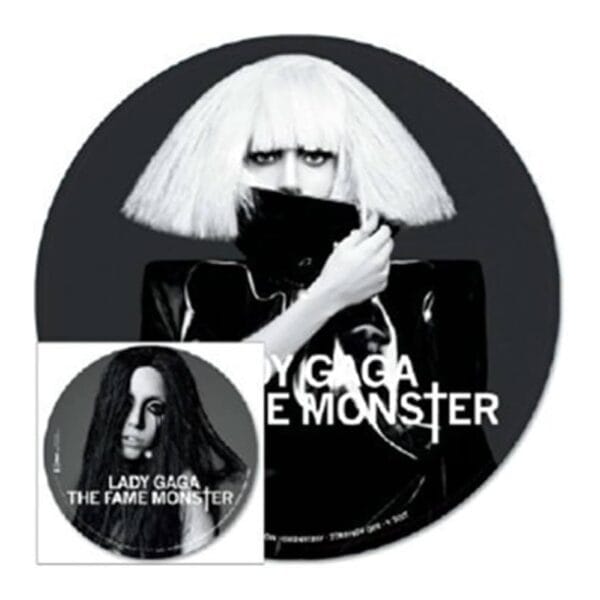 Vinil Lady Gaga - The Fame Monster (Picture Disc)