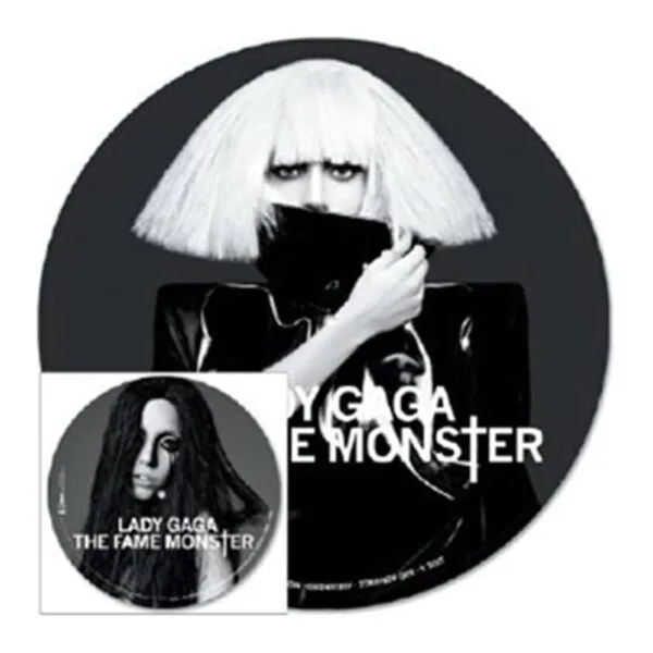 Vinil Lady Gaga - The Fame Monster (Picture Disc)