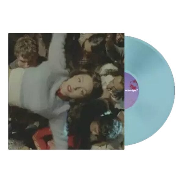 Vinil Olivia Rodrigo - bad idea, right?