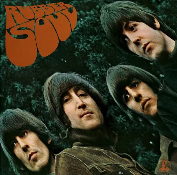 Vinil The Beatles - Rubber Soul