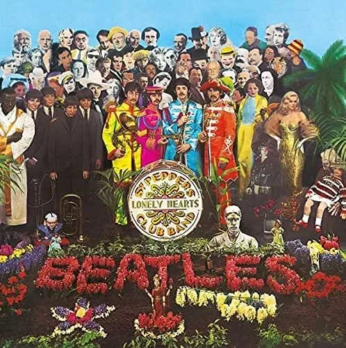 Vinil The Beatles - Sgt. Pepper’s Lonely Hearts Club Band