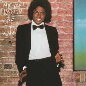 Vinil Michael Jackson - Off The Wall