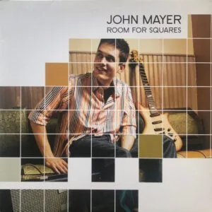 Vinil John Mayer – Room For Squares - Loja Regards