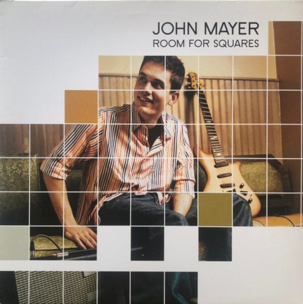 Vinil John Mayer – Room For Squares