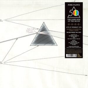 Vinil Pink Floyd - Dark Side Of The Moon Live At Wembley 1974
