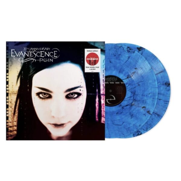 Vinil Evanescence - Fallen (20th Anniversary - Splatter Vinyl)