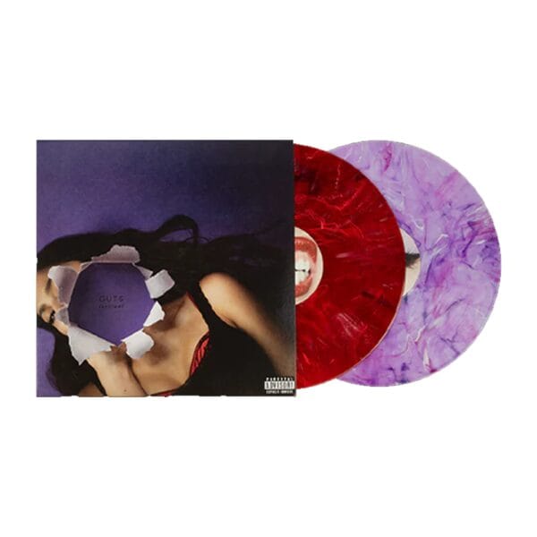 Vinil Olivia Rodrigo - Guts (Spilled RSD 2024)