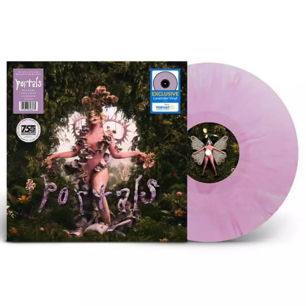 Vinil Melanie Martinez - Portals (Lavander Edition)