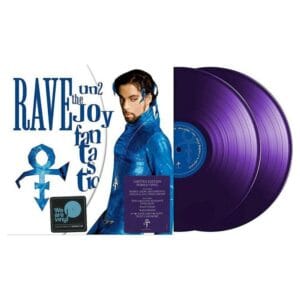 Vinil Prince - Rave Un2 the Joy Fantastic (Purple Vinyl)
