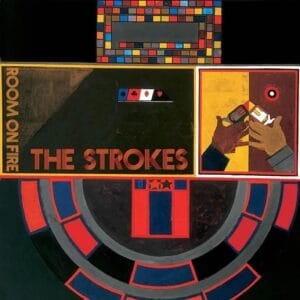 Vinil Strokes - Room On Fire