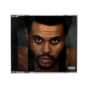 CD The Weeknd - Hurry Up Tomorrow (Autografado)