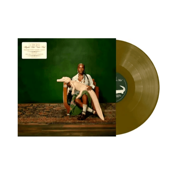 Vinil Doechii - Alligator Bites Never Heal