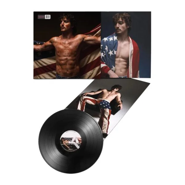 Vinil Benson Boone - American Heart