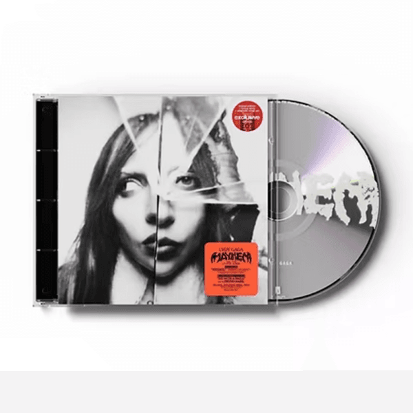 CD Lady Gaga - Mayhem (Target Edition)