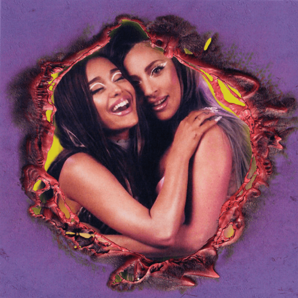 Vinil Lady Gaga & Ariana Grande - Rain On Me