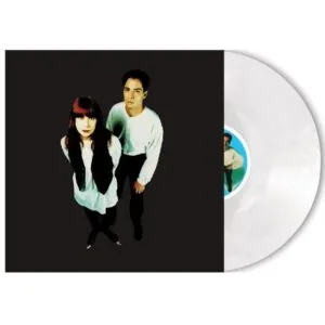 Vinil Rita Lee - Rita Lee 1990 (LP Branco)