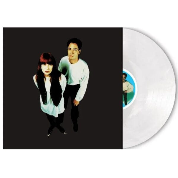 Vinil Rita Lee - Rita Lee 1990 (LP Branco)