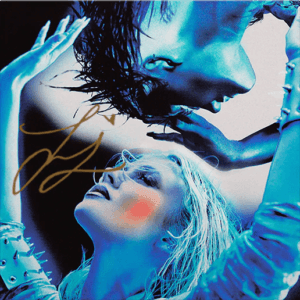 CD Zara Larsson - Can't Tame Her (Autografado)